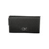 Calvin Klein Black Polyester Women Handbag