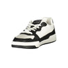 Tommy Hilfiger Black Leather Men Sneaker