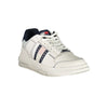 Tommy Hilfiger Blue Leather Men Sneaker