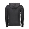 U.S. POLO ASSN. Black Cotton Mens Cardigan