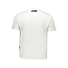 Plein Sport White Cotton Men T-Shirt