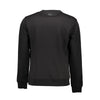 Plein Sport Black Cotton Men's Sweatshirt
