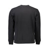 Napapijri Black Cotton Men Sweatshirt