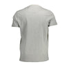 Harmont & Blaine Grigio Cotton Men's T-Shirt