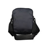 Tommy Hilfiger Blue Polyester Men's Shoulder Bag