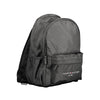 Tommy Hilfiger Black Polyester Men's Backpack