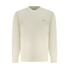 Calvin Klein Beige Cotton Men's Sweatshirt