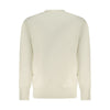 Calvin Klein Beige Cotton Men's Sweatshirt
