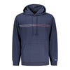 Tommy Hilfiger Blue Cotton Men Sweatshirt