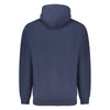 Tommy Hilfiger Blue Cotton Men Sweatshirt