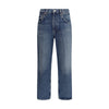 Citizens of Humanity Blue Cotton Jeans Denim