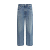 Citizens of Humanity Hellblaue Baumwolljeans Denim