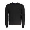 Harmont & Blaine Nero Wool Men's Sweater