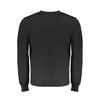 Harmont & Blaine Nero Wool Men's Sweater