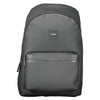 Calvin Klein Black Polyester Men's Backpack