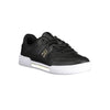 Tommy Hilfiger Black Polyester Women Sneaker