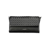 Calvin Klein "Black Polyester Women Shoulder Bag"