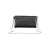 Calvin Klein "Black Polyester Women Shoulder Bag"