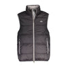 La Martina Black Polyamide Men Jacket
