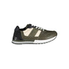 Carrera Verde Poliestere Men Sneaker