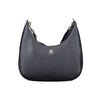 Tommy Hilfiger Blue Polyester Women Shoulder Bag