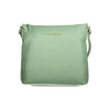 Mario Valentino Green Polyethylene Women Handbag