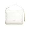 Mario Valentino White Polyethylene Women Handbag