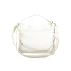 Mario Valentino White Polyethylene Women Handbag