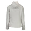 Tommy Hilfiger Bianco Cotton Women Hoodie
