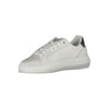 Calvin Klein Bianco Leather Women Sneaker