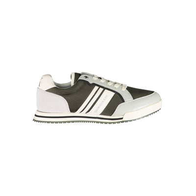 Calvin Klein Verde Polyester Men Sneaker