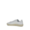 Valentino Garavani White Calf Leather Bos Taurus Low Top Sneakers