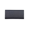 Tommy Hilfiger Blue Polyurethane Women Wallet