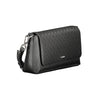Calvin Klein Black Polyester Women's Shoulder Bag
