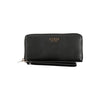 Guess Jeans Nero Polyurethane Women Wallet