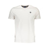 North Sails Bianco Cotton Men T-Shirt