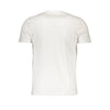 North Sails Bianco Cotton Men T-Shirt
