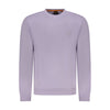 Hugo Boss Viola Cotton Men Sweatshirt
