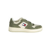 Tommy Hilfiger Verde Leather Men Sneaker