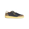 Blauer Marrone Leather Men Sneaker