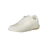 Tommy Hilfiger Bianco Leather Women Sneaker