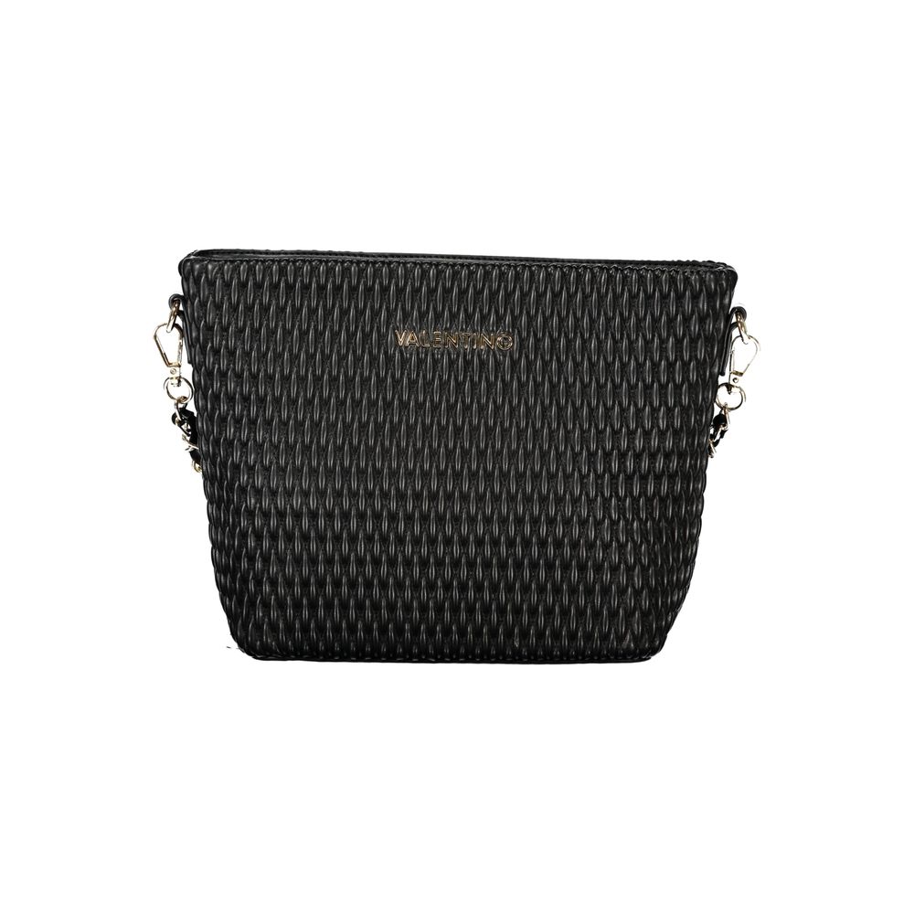 Mario Valentino Nero Poliuretano Women Handbag