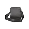 Calvin Klein Black Polyester Men's Shoulder Bag