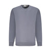 Calvin Klein Blue Cotton Men Sweater