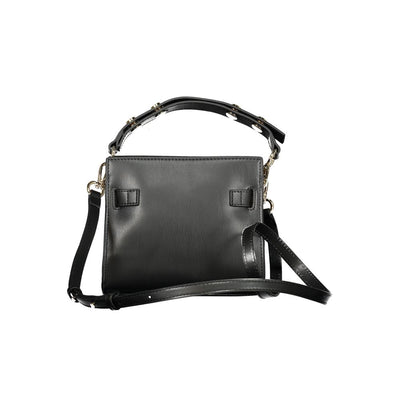 Tommy Hilfiger Nero Poliuretano Women Handbag