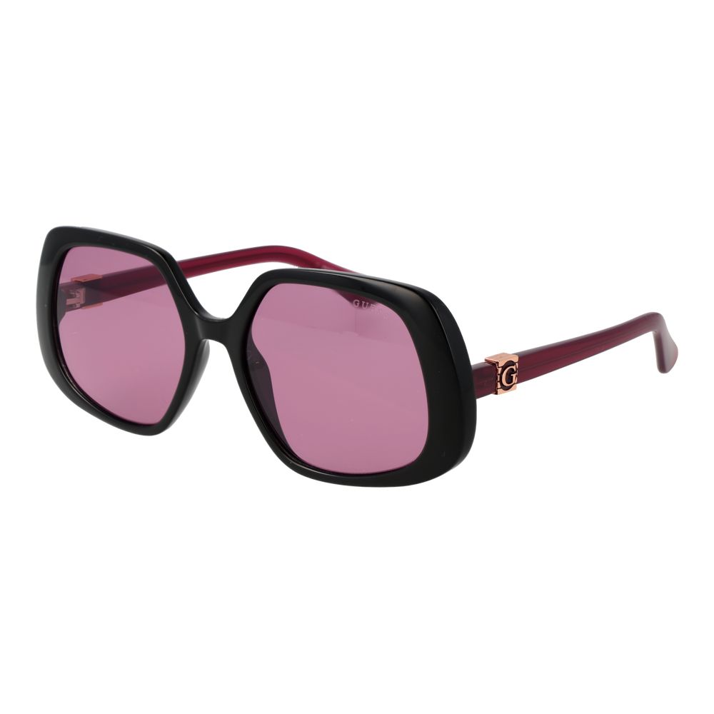 Guess Schwarze Damen Sonnenbrille