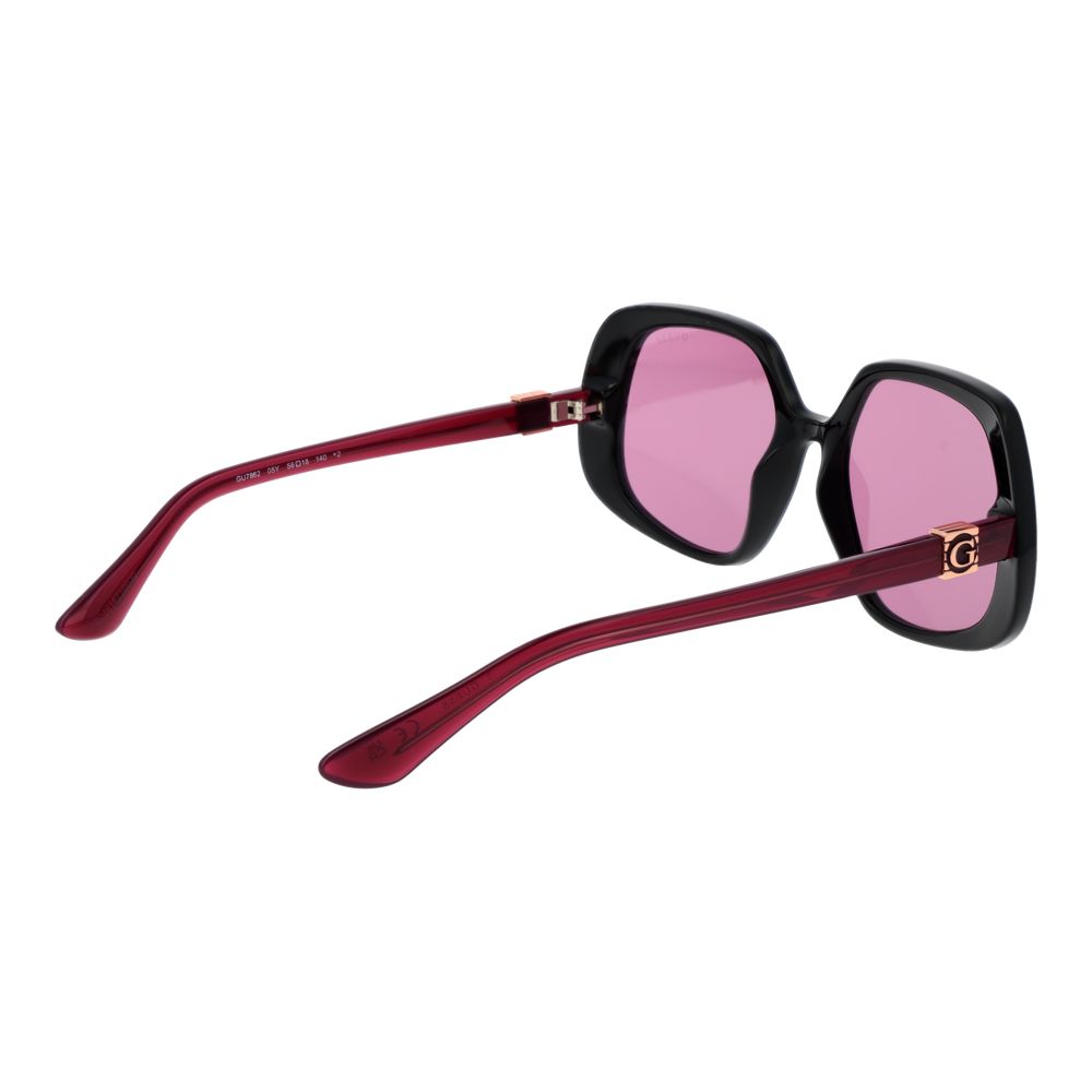 Guess Schwarze Damen Sonnenbrille