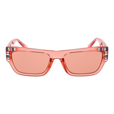 Guess Pink Plastic Sunglasses