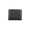 Calvin Klein Nero Polyurethane Men Wallet