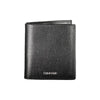 Calvin Klein Nero Leather Men Wallet